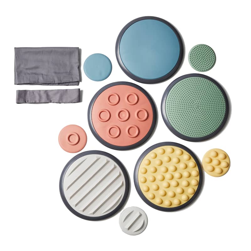 Tactile Discs Nordic - N/A