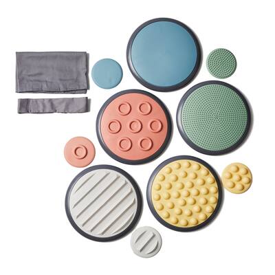 Tactile Discs Nordic - N/A