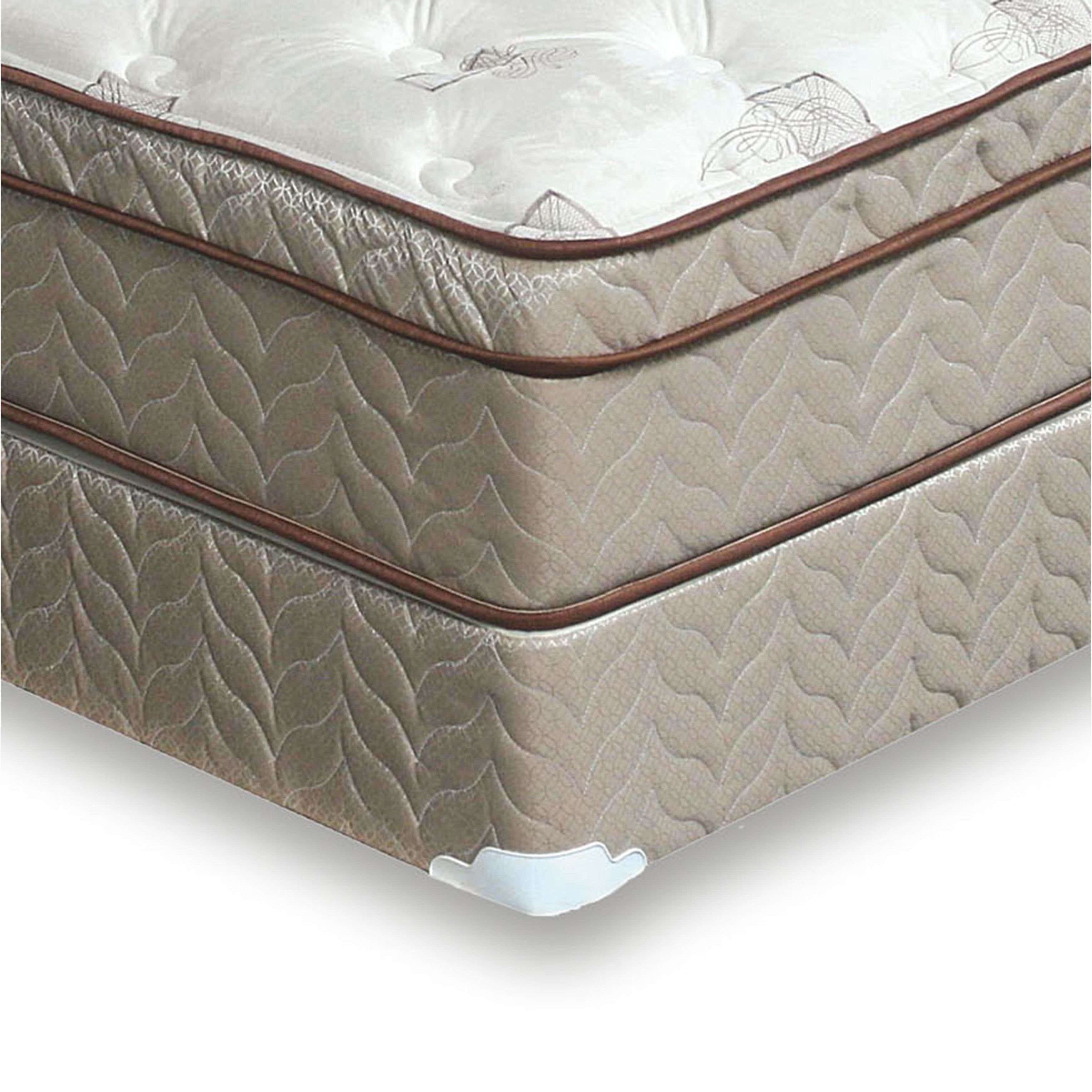 Hampton rhodes on sale pillow top mattress