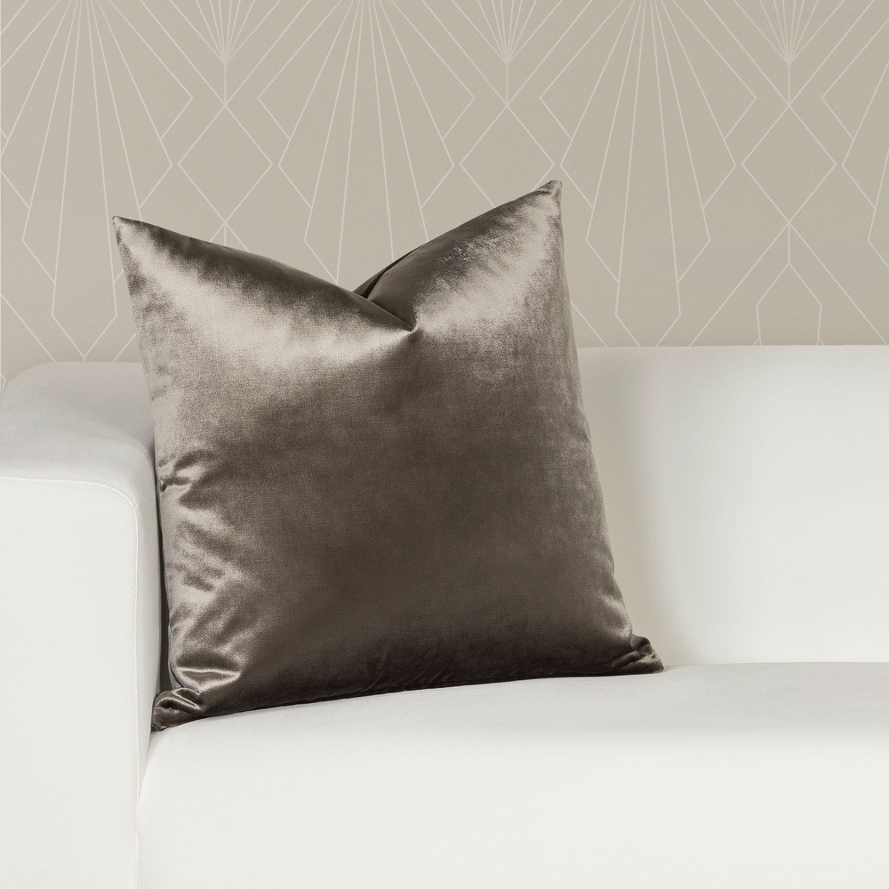 Euro Square Throw Pillows Bed Bath Beyond