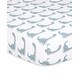 preview thumbnail 4 of 3, The Peanutshell Dino Fitted Crib Sheet 4 Pack Set for Baby Boys