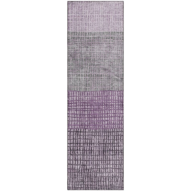 Premium Washable Super Soft Modern Ombre Mayfield Rug