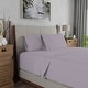 preview thumbnail 49 of 72, Color Sense Cotton 225TC Silky Wrinkle Resistant Sheet Set