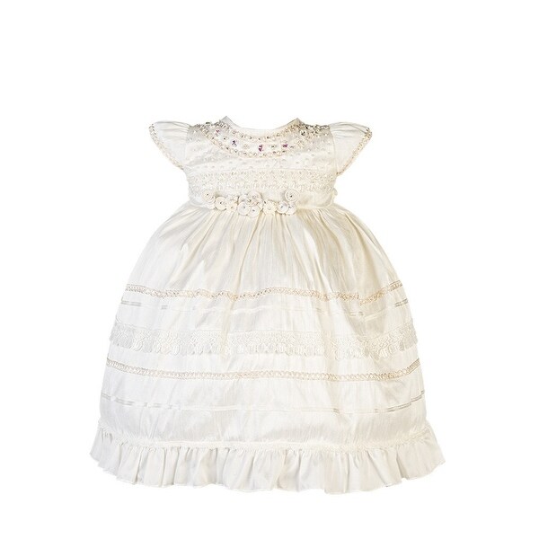 baptism dress 18 months