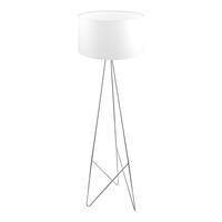 Stainless Steel Floor Lamps Find Great Lamps Lamp Shades Deals Shopping At Overstock