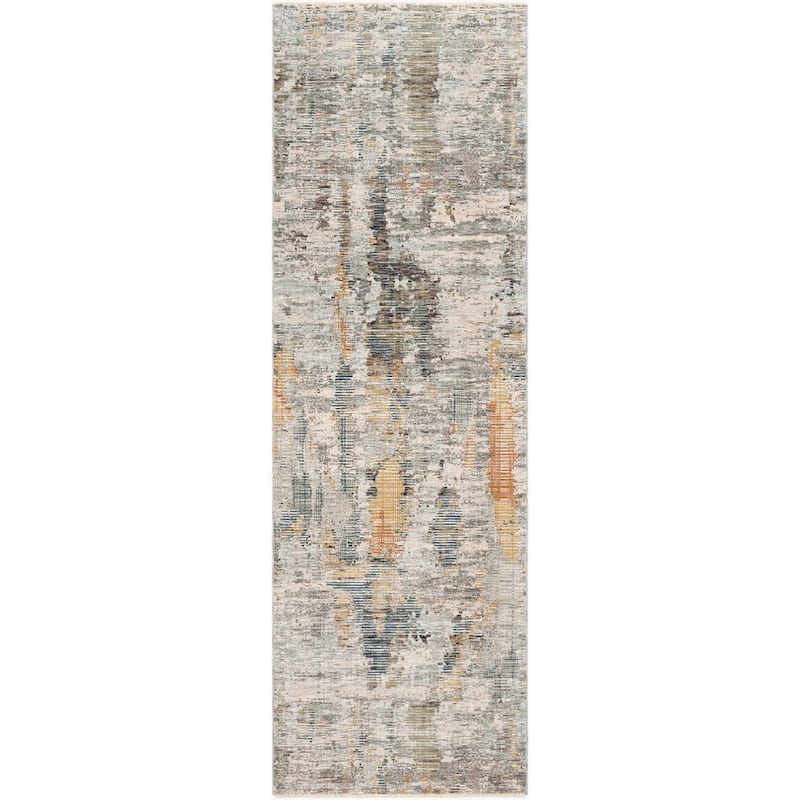 Livabliss Modern & Contemporary Presidential Abstract Area Rug