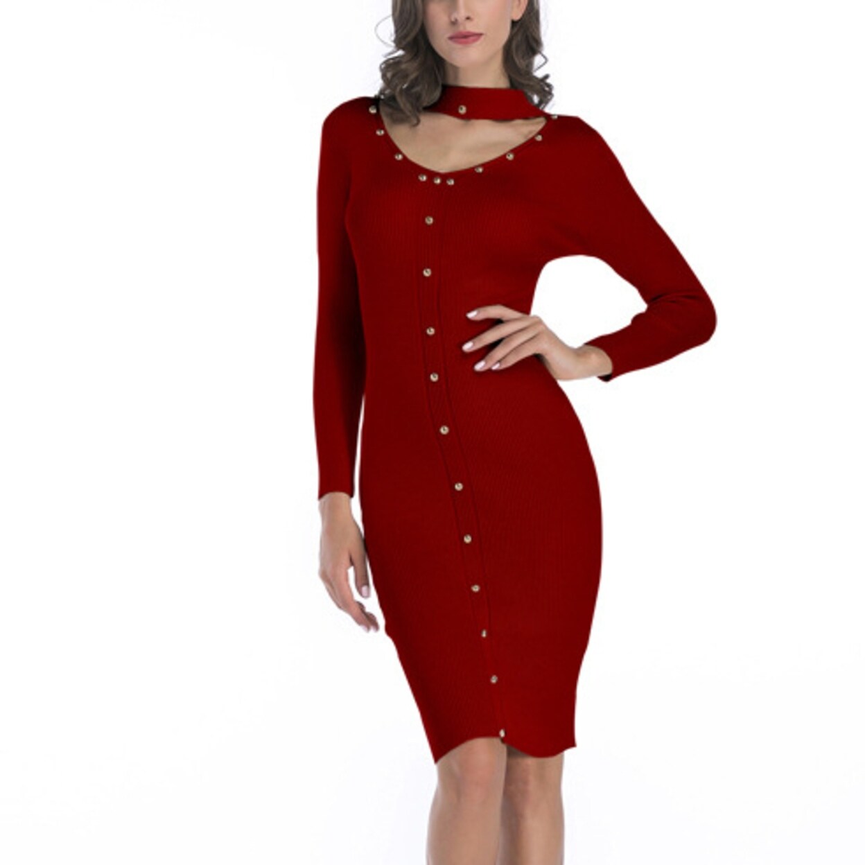 stylish sweater dresses