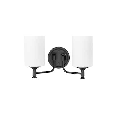 Millennium Lighting Ailey 2/3 Light Vanity Fixture