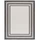 preview thumbnail 18 of 140, SAFAVIEH Courtyard Vickie Indoor/ Outdoor Waterproof Patio Backyard Rug 10' x 14' - Ivory/Black