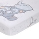 preview thumbnail 1 of 2, Disney Dumbo Sweet Little Baby Crib Sheet