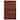 ECARPETGALLERY Hand-knotted Teimani Navy, Red Wool Rug - 3'7 x 5'9