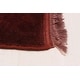 preview thumbnail 5 of 7, ECARPETGALLERY Hand-knotted Color Transition Burgundy Wool Rug - 6'6 x 9'6