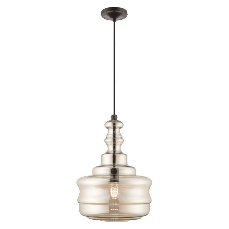 Livex Lighting 1-light Mini Pendant, 41239, 41225, 41246