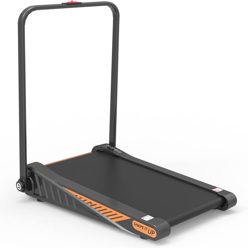 Under Desk Walking Pad, Treadmill 15 Incline 2.0Hp 240Lbs With Remote Control Bed Bath