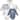 Hudson Baby Infant Boy Cotton Long-Sleeve Bodysuits 5pk, Little Bear