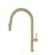 preview thumbnail 61 of 71, Single Handle Pull-Down Sprayer Kitchen Faucet K-141 - Height: 17.25" Spout H: 9" Spout R: 9"