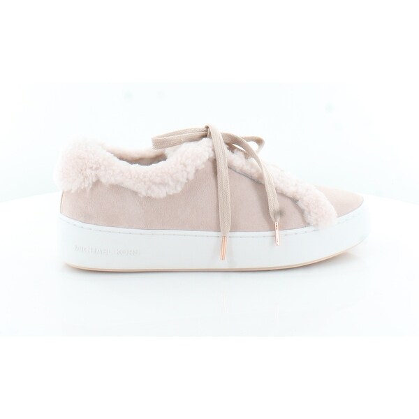 michael kors sneakers poppy lace up
