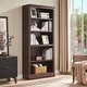 preview thumbnail 33 of 95, Halston 72.5" Tall Modular Bookcases Bookshelves 5-Tier Display Shelves Organizer and Storage