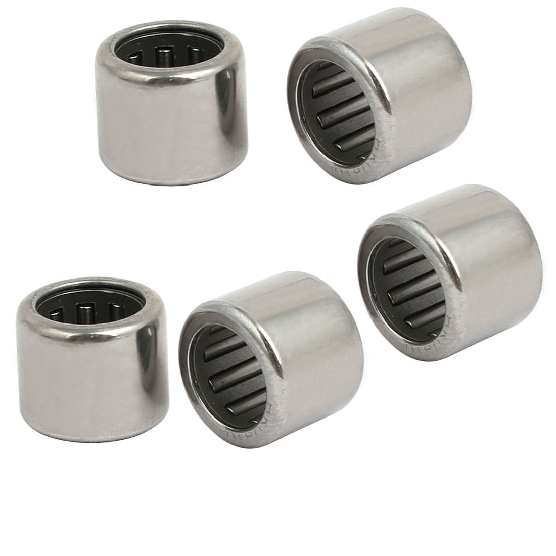 HK0810 Drawn Cup Needle Roller Bearings 8mm Bore Dia 10mm Width 714998292407 12mm OD 