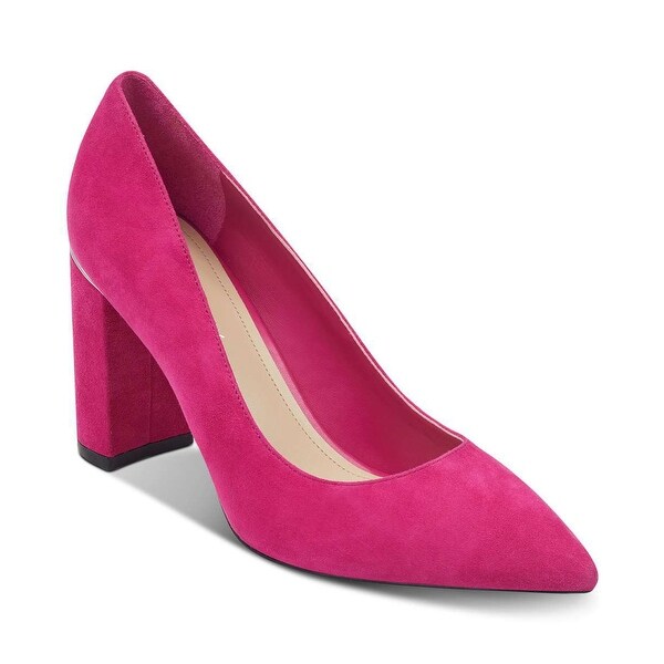 marc fisher pink pumps