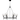 Shea 6-Light Matte Black Chandelier