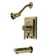 Option Antique Brass