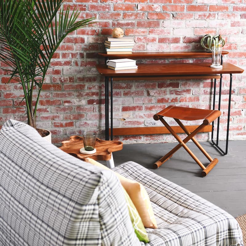 Premium Up-Cycled Memory Foam Chair, Ergonomic Design with Quilted Removable Cover, 70's Bean Bag Chair Alternative