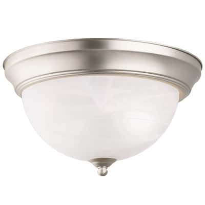Kichler 2 Light Flush Mount Indoor Ceiling Fixture
