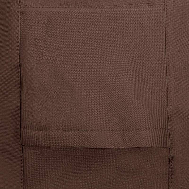 Living Accents Polyester Table Cover 50"