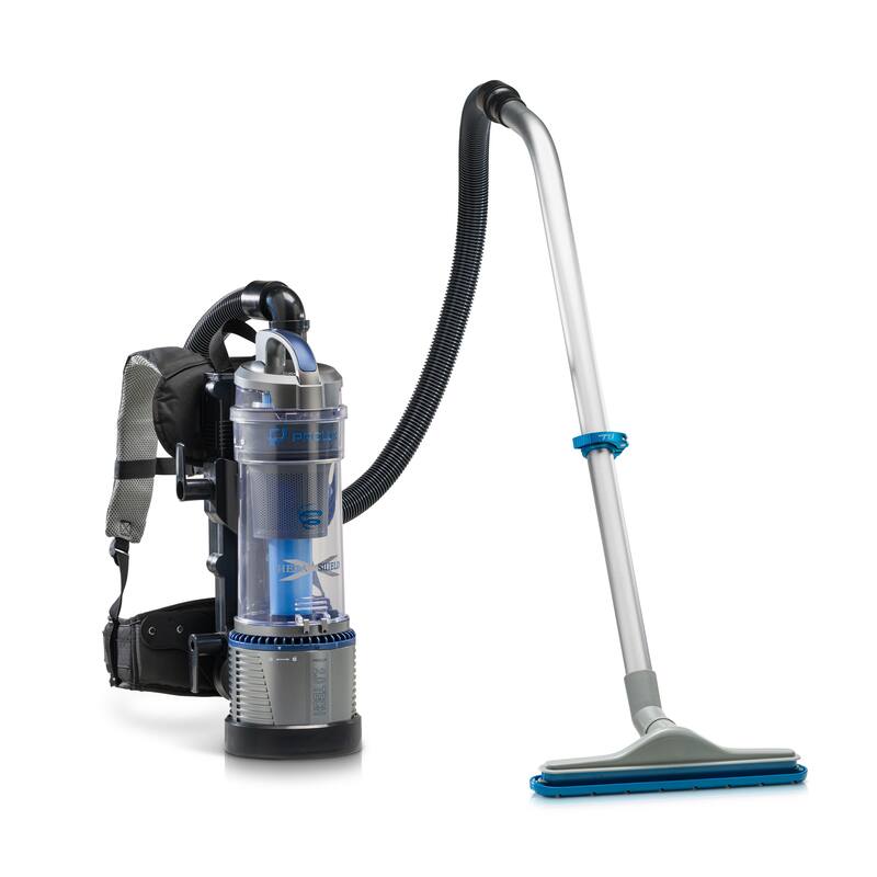 Prolux 2.0 Residential Bagless Backpack Vacuum with Deluxe 1 1/2 inch Tool Kit