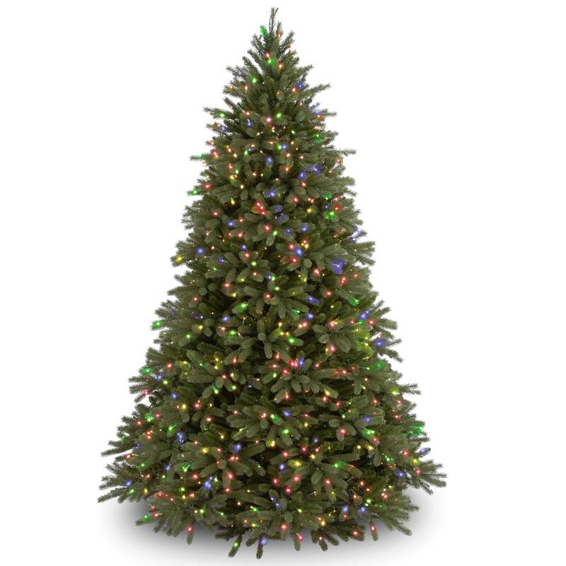 National Tree Company 7.5 ft. Jersey Fraser Fir Tree - 7.5 Foot