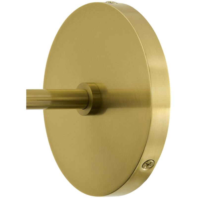 Livabliss Antibodi Modern Wall Sconce - 8"L x 7"W x 11"H