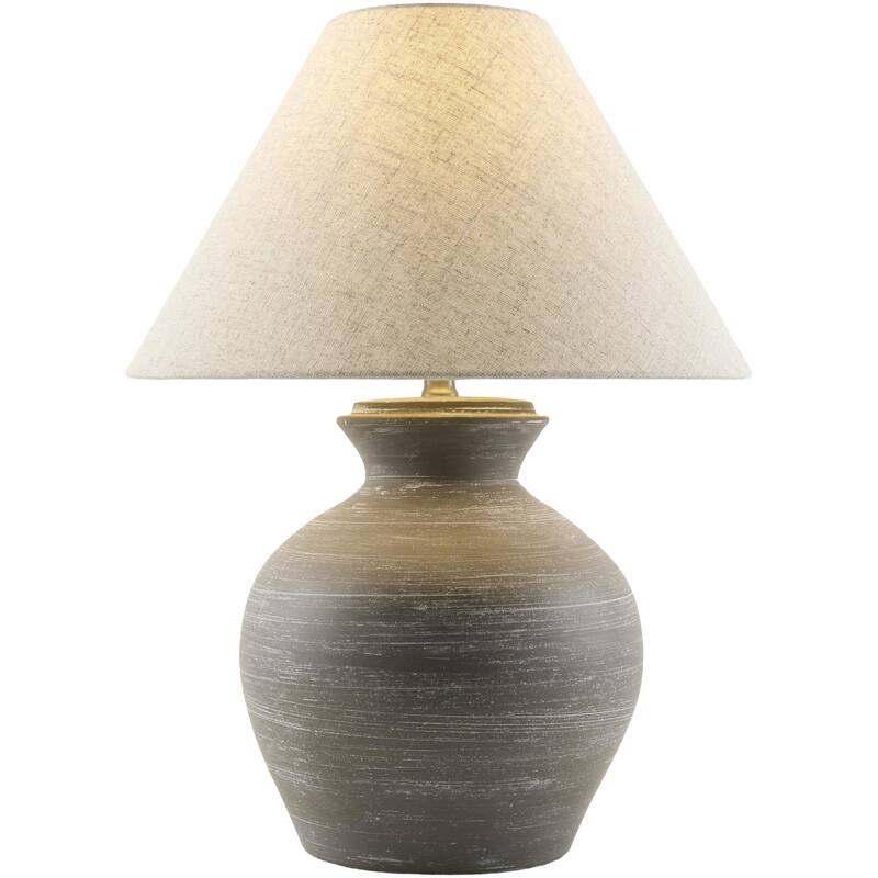 Livabliss Xenova Traditional Accent Table Lamp - 24"H x 17"W x 17"D