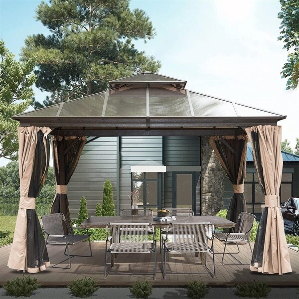 Bed bath and beyond on sale gazebo