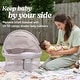preview thumbnail 3 of 6, Graco Pack 'n Play Travel Dome Lux Playard