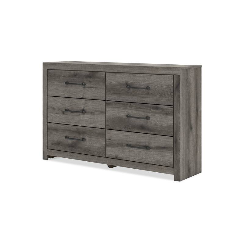 Signature Design by Ashley Fondenlane Gray Dresser