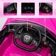 preview thumbnail 45 of 44, 12V Kids Ride on Car Licensed Corvette Battery Powered Car Toddles Electric Sports Car Toy
