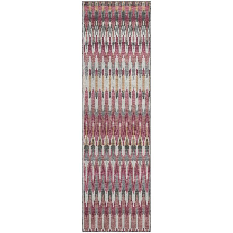 Premium Washable Super Soft Modern Flair Mayfield Rug