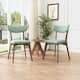 Option Mint + Natural Walnut