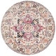 preview thumbnail 53 of 74, SAFAVIEH Madison Snowflake Medallion Rustic Farmhouse Distressed Rug