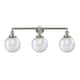 Option Brushed Satin Nickel / Seedy