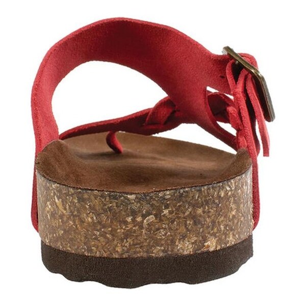 white mountain hamilton sandals