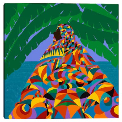 Heritage by Synthia SAINT JAMES Canvas Art Print