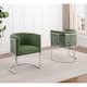 Option Green Chairs