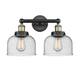 Option Black Antique Brass / Seedy