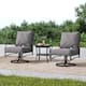 Option SWIVEL GRAY