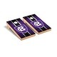preview thumbnail 1 of 3, Holy Cross Crusaders 2x4 Pro Cornhole Boards - V2 Include Carrying Case