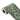 Wall Paper Border Self Stick PVC Branch Pattern Wall Window Decor - Green - 3.94 " wide by 32.8 feet long