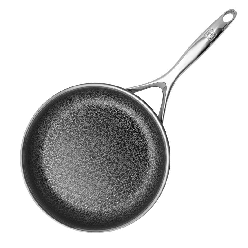 DiamondClad by Livwell Hybrid Nonstick Frying Pan