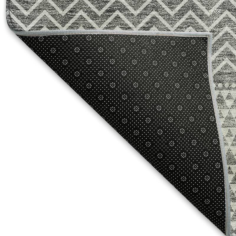 Premium Washable Super Soft Modern Moroccan Mayfield Rug